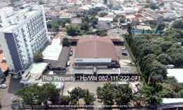Termurah Dijual Tanah di Pramuka Raya 5.000 m2 Jakarta Pusat Komersil