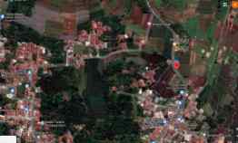 Tanah Dilokasi Strategis Murah di jl Raya Cipadung Bogor