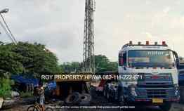 tanah jl rorotan cilincing