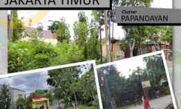 Tanah Dijual di Jl. Tambora Jatinegara Indah