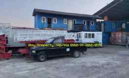 tanah jl tipar cakung barat