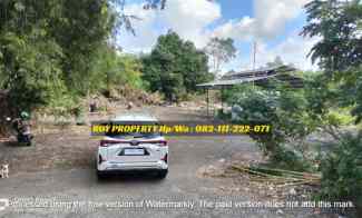 tanah jl uluwatu ii jimbaran