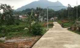 Tanah Kavling Murah dekat Manglayang Regency Bandung