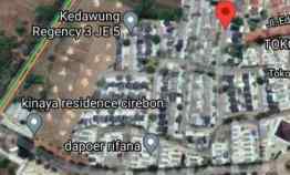 Tanah Setrategis D Komplek di Kedawung Cirebon