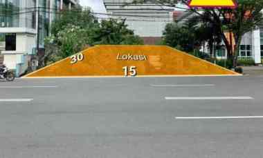 tanah jln st abbdurrachman samping pelni