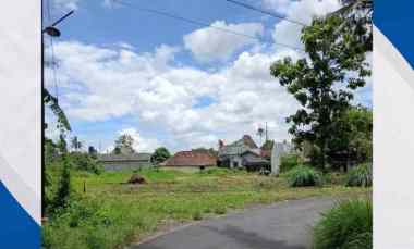 tanah jogja 2 menit sd bias kaliurang shm pekarangan