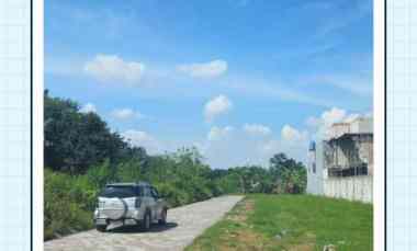 tanah jogja 3 menit kampus unriyo maguwoharjo