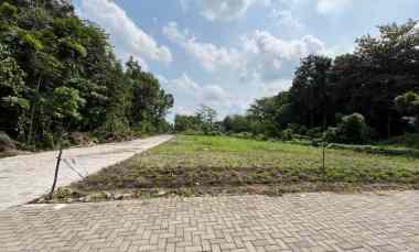 tanah jogja 500 m uii cocok bangun kos eklusif