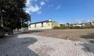 tanah jogja di pogung dekat ugm cocok kos