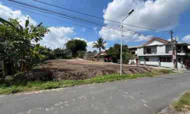 tanah jogja murah kaliurang km 10 dekat pasar gentan