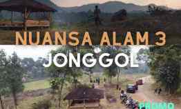 Kavling Nuansa Alam 3 Jonggol 70 Menitan dari Exit Tol Cibubur