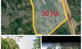 tanah kabupaten semarang jateng