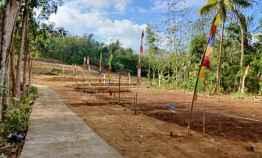 Tanah Kavling Prospektif 10 menit ke Bandara Baru Yogyakarta