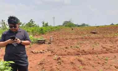 Tanah Kapling Dosen FT Undip