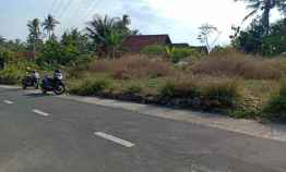 tanah karangapandan karanganyar