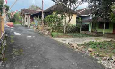 tanah karangpandan 432m bonus rumah sederhana