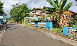 Tanah Karangpandan Kota Karanganyar