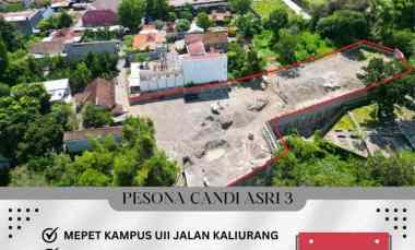 Tanah Dijual di Bonjotan, Sardonoharjo, Ngaglik, Sleman, DI Yogyakarta