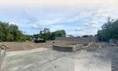 tanah kavling 400 meter dari jl kapten haryadi