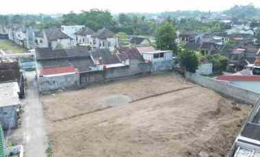 tanah kavling dalam perumahan 500 meter dari jl tajem