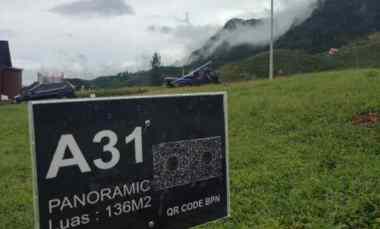 Tanah Kavling dekat Destinasi Wisata