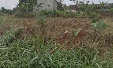 tanah kavling di dalam komplek