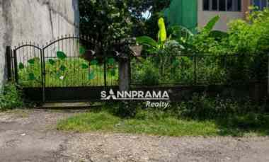 tanah kavling di kav ui barat tanah baru depok