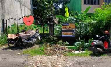 tanah kavling di kav ui barat tanah baru depok