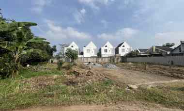 tanah kavling di panggulan pengasinan depok