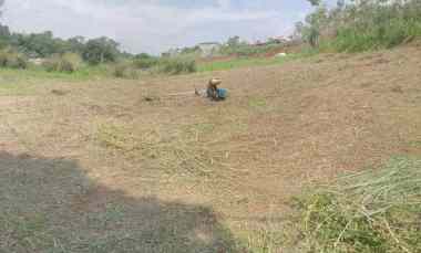 tanah kavling didalam perumahan siap bangun