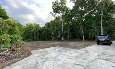Tanah Kavling Dijual Area Ngemplak, Sleman