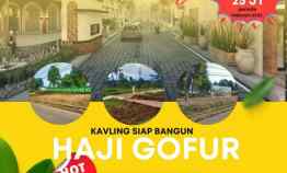 Tanah Kavling Hago Village Cimahi Bandung