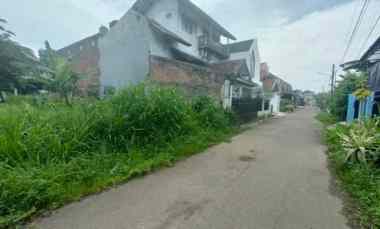 tanah kavling jalan budi luhur cimahi