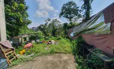 tanah kavling komersial di kawasan ramai pancoran mas