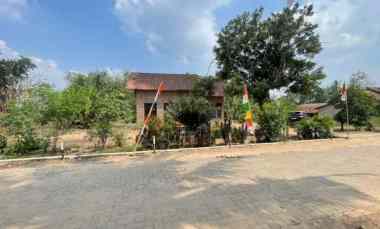 Tanah Kavling Lampung, Kota Baru SHM