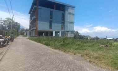 tanah kavling lokasi strategis dekat kampus umm