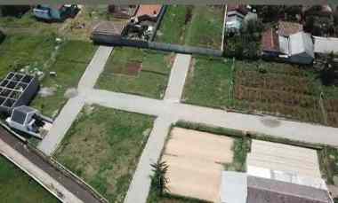 tanah kavling murah di bandung