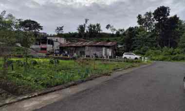 tanah kavling murah di belakang lippo plaza batu