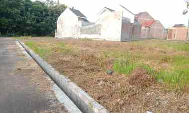 tanah kavling murah di gedongan baki sukoharjo