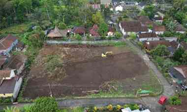 tanah kavling murah jogja utara barat rsj grhasia