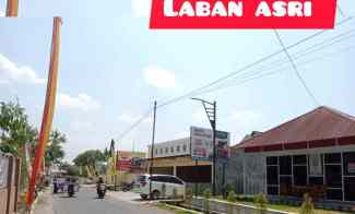Tanah Dijual di Laban mojolaban