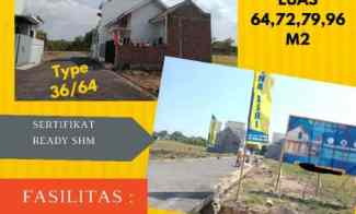 tanah kavling perumahan menuran baki