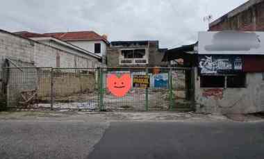 tanah kavling pinggir jalan di beji depoj