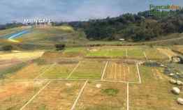 Tanah Dijual di Puncak Dua Ecopark Sentul Bogor