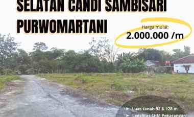 tanah kavling purwomartani dekat bandara adisudjipto