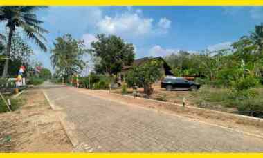 tanah kavling rumah lampung kota baru shm