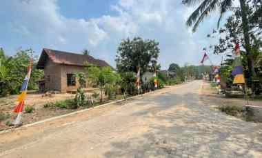 Tanah Kavling Rumah Lampung, Kota Baru, SHM
