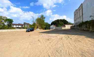 tanah kavling sebelah kampus uii jakal 3 juta meter