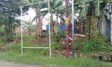 tanah kavling shm komplek pptm jalan pesantren cimahi