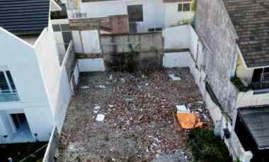 tanah kavling siap bangun di cipinang indah